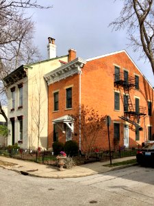 Craig Street, Mutter Gottes, Covington, KY 