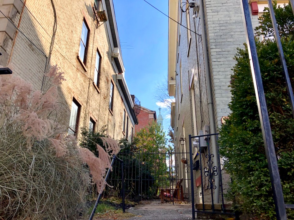 5th Street, Mutter Gottes, Covington, KY 