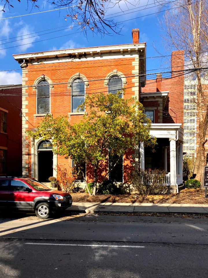 5th Street, Mutter Gottes, Covington, KY 