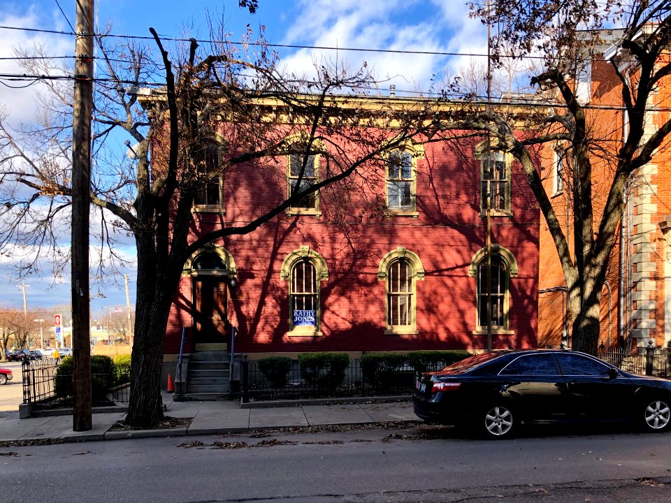 5th Street, Mutter Gottes, Covington, KY 