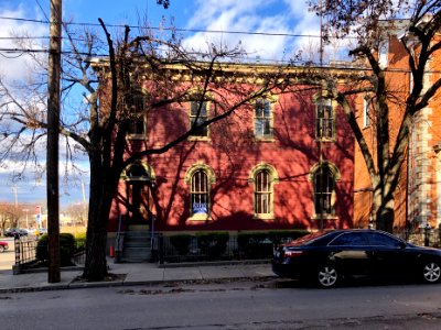 5th Street, Mutter Gottes, Covington, KY 