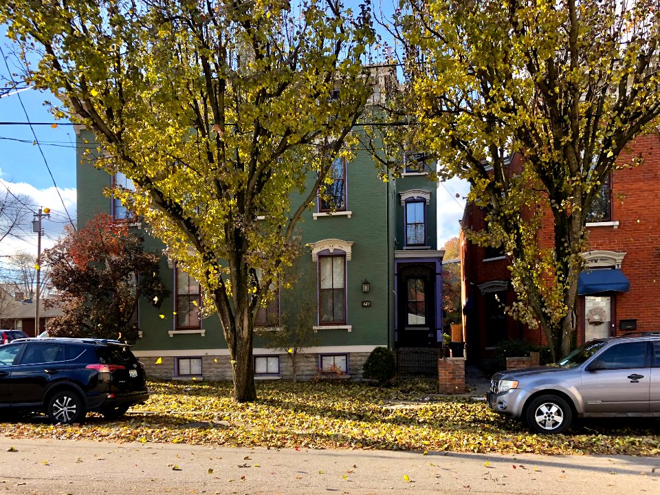 Russell Street, Mutter Gottes, Covington, KY 