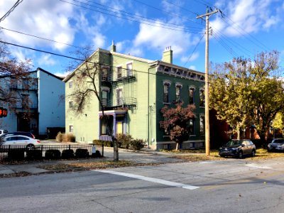 Russell Street, Mutter Gottes, Covington, KY 