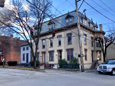 Russell Street, Mutter Gottes, Covington, KY 