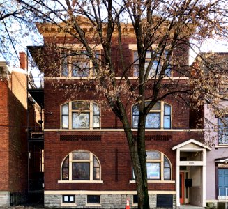 5th Street, Mutter Gottes, Covington, KY 