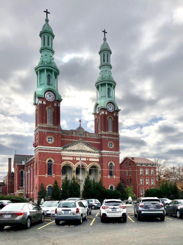 Mother of God Catholic Church, Mutter Gottes, Covington, K… 