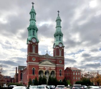 Mother of God Catholic Church, Mutter Gottes, Covington, K… 