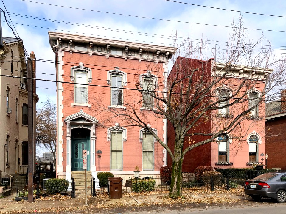 5th Street, Mutter Gottes, Covington, KY 