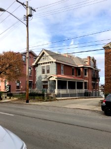James F. Lowe House, 5th Street, Mutter Gottes, Covington,… 