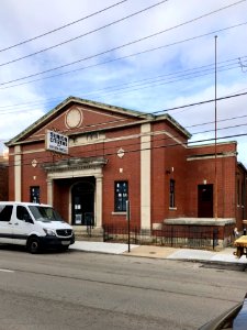 Old Elks Lodge, 5th Street, Mutter Gottes, Covington, KY 