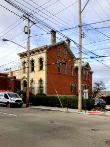 J. D. Shutt House, 5th Street, Mutter Gottes, Covington, K… 