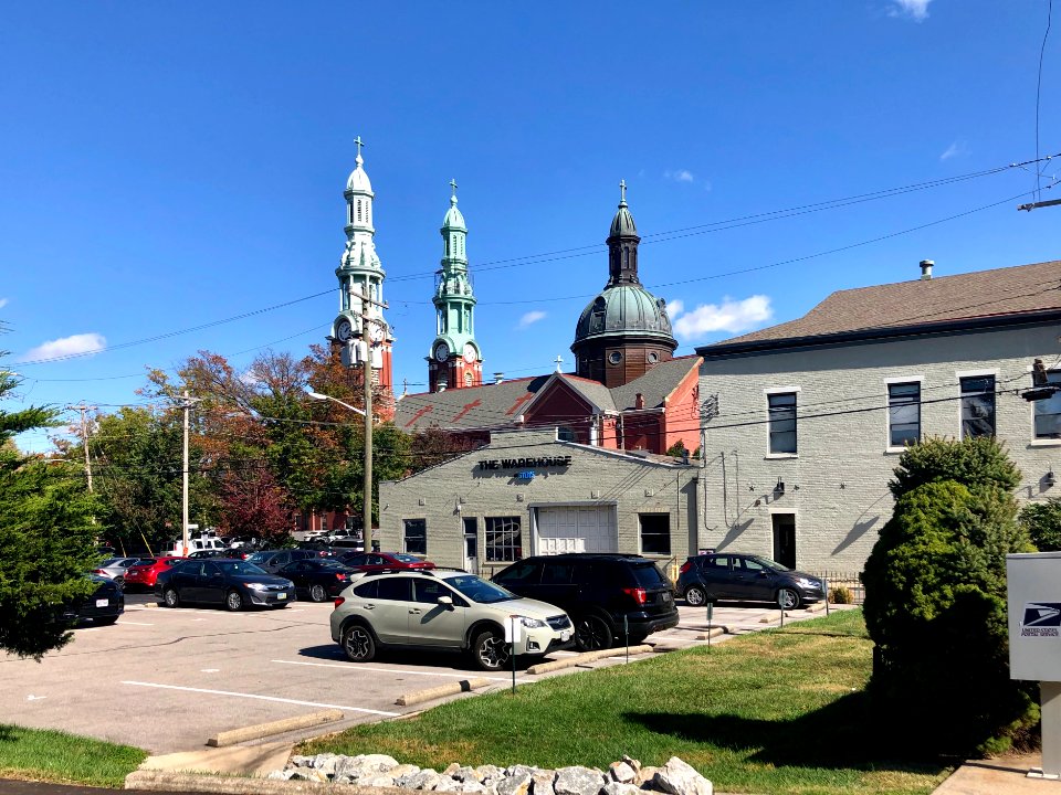 Mother of God Catholic Church, Mutter Gottes, Covington, K… 