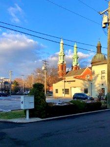 Mother of God Catholic Church, Mutter Gottes, Covington, K… 