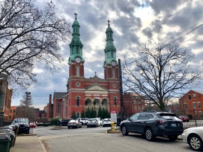 Mother of God Catholic Church, Mutter Gottes, Covington, K… 