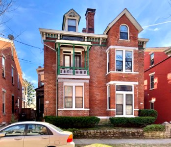 7th Street, Licking Riverside, Covington, KY 