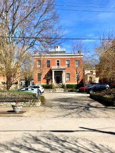 Rugby School, Licking Riverside, Covington, KY 
