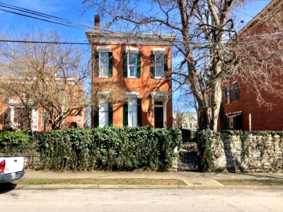 Sanford Street, Licking Riverside, Covington, KY 