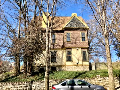 Greenup Street, Licking Riverside, Covington, KY 
