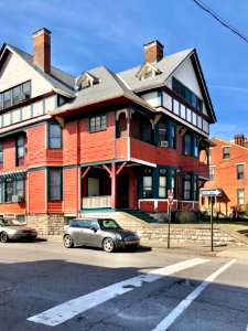 Greenup Street, Licking Riverside, Covington, KY 