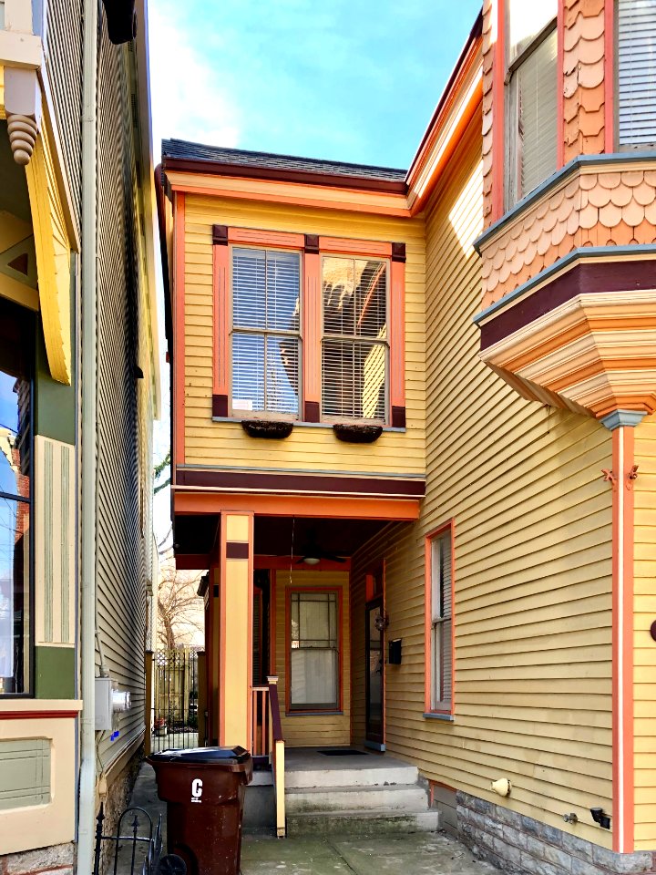 Greenup Street, Licking Riverside, Covington, KY 