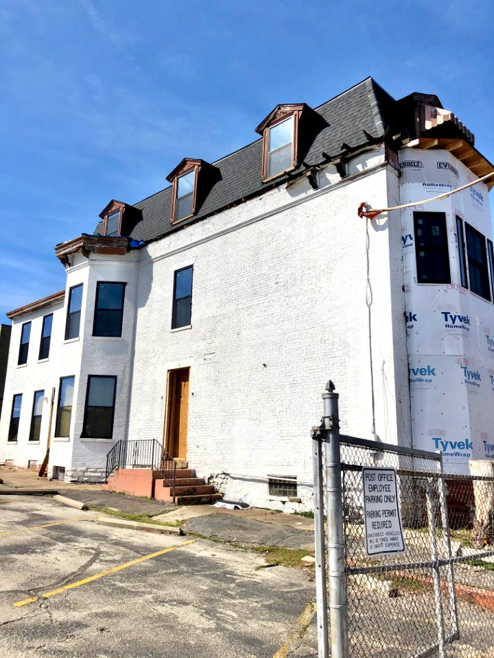 Greenup Street, Licking Riverside, Covington, KY 