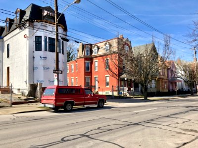 Greenup Street, Licking Riverside, Covington, KY 