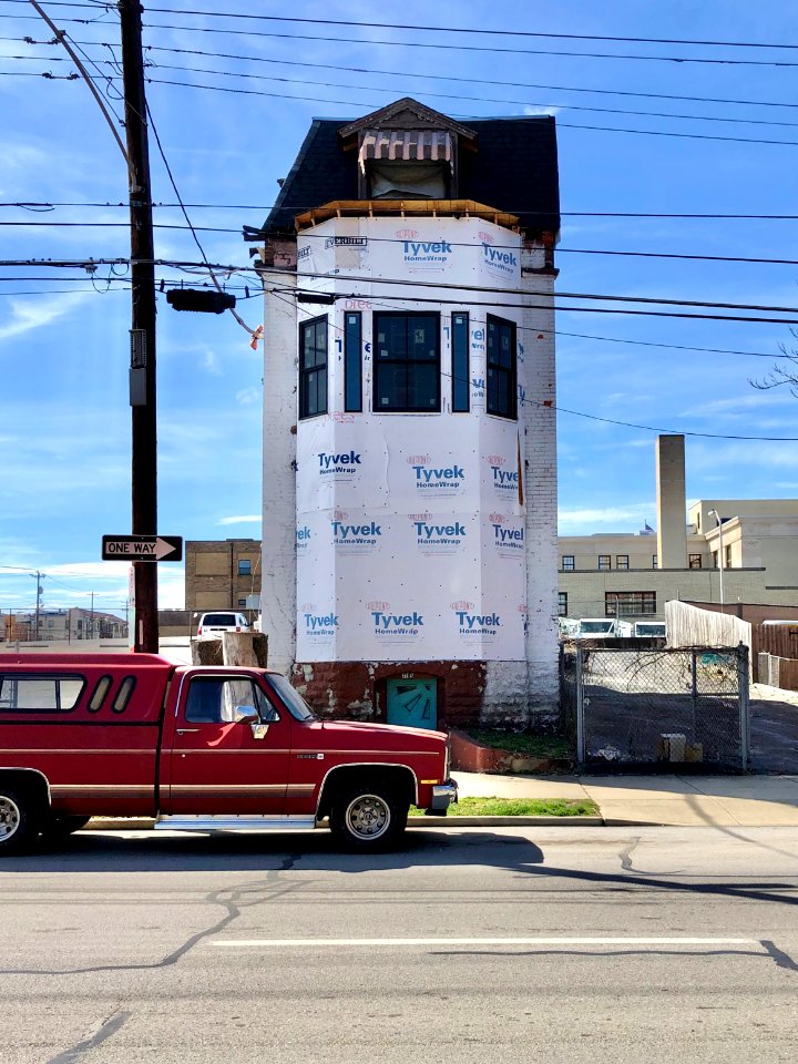 Greenup Street, Licking Riverside, Covington, KY 