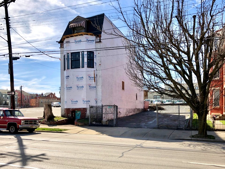 Greenup Street, Licking Riverside, Covington, KY 