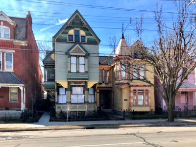 Greenup Street, Licking Riverside, Covington, KY 