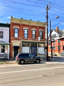 Greenup Street, Licking Riverside, Covington, KY 