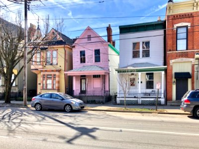 Greenup Street, Licking Riverside, Covington, KY 