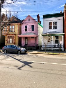Greenup Street, Licking Riverside, Covington, KY 