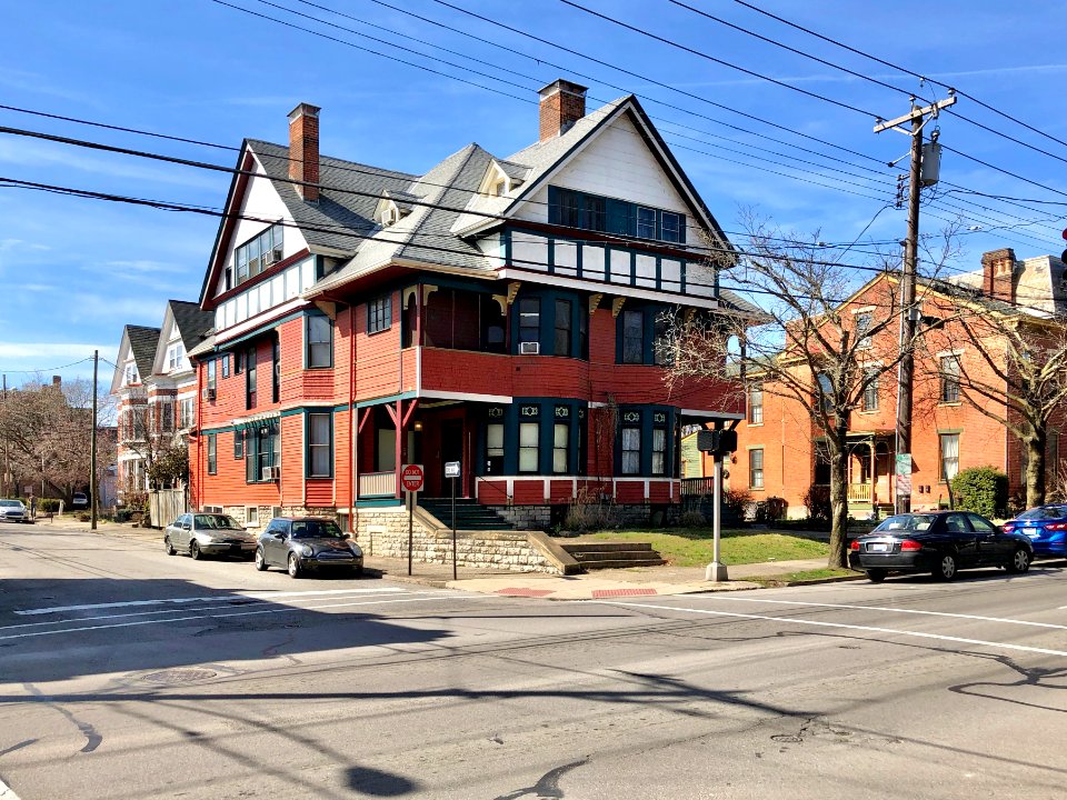 Greenup Street, Licking Riverside, Covington, KY 