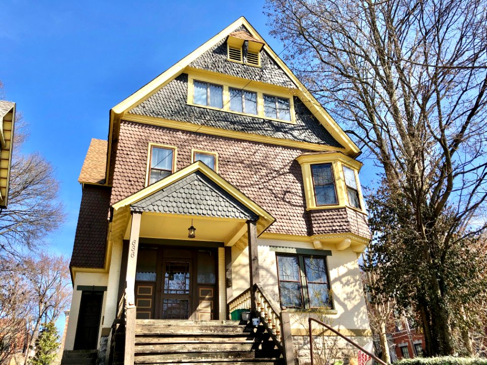 Greenup Street, Licking Riverside, Covington, KY 