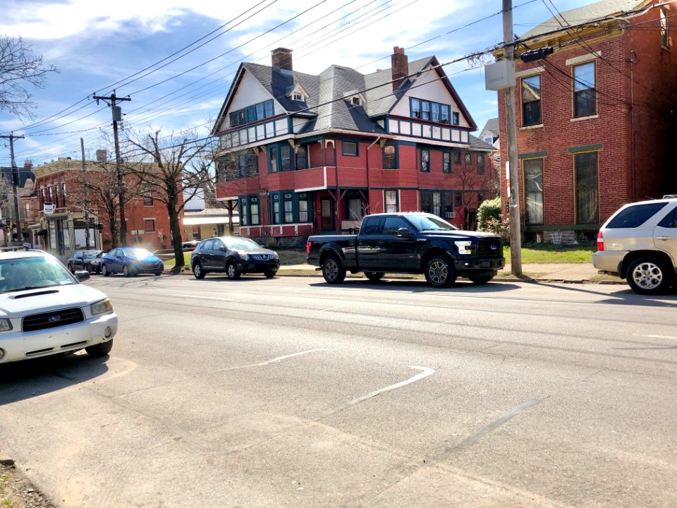 Greenup Street, Licking Riverside, Covington, KY 