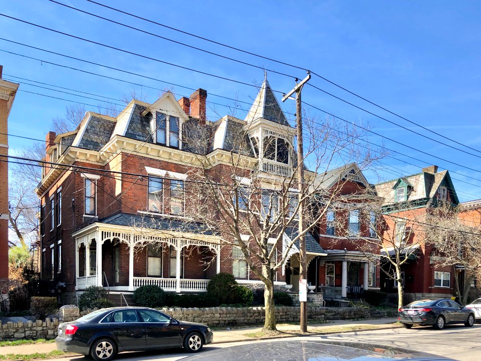 Greenup Street, Licking Riverside, Covington, KY 