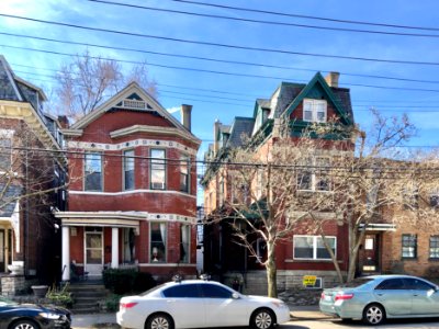 Greenup Street, Licking Riverside, Covington, KY 