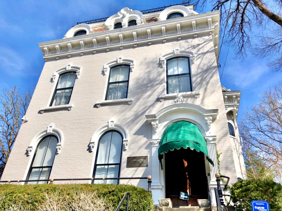 Baker-Hunt Foundation, Licking Riverside, Covington, KY 