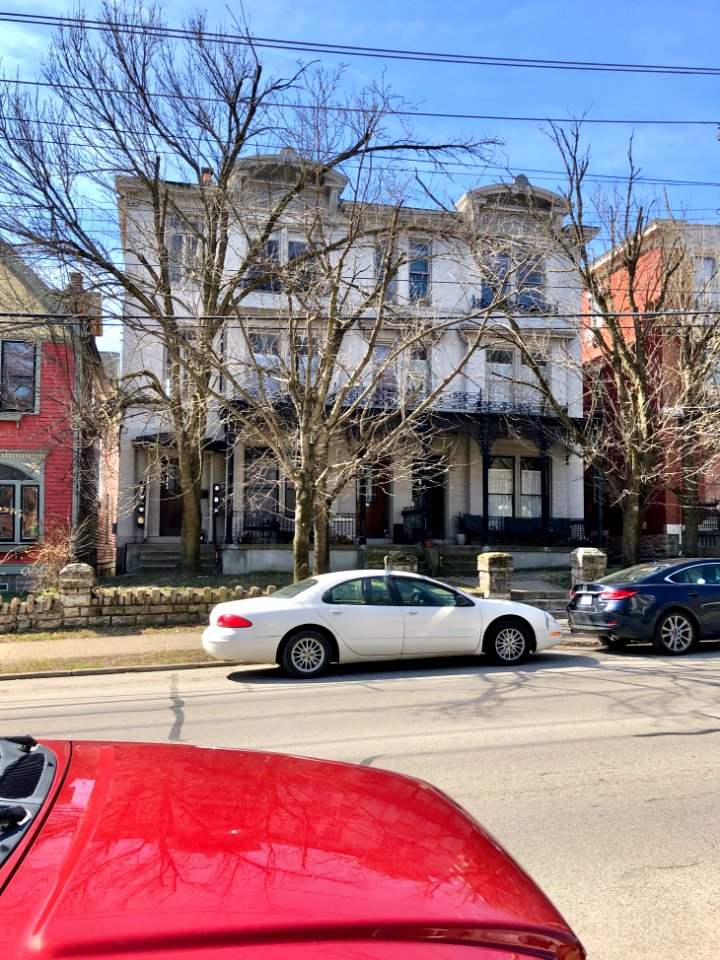 Greenup Street, Licking Riverside, Covington, KY 