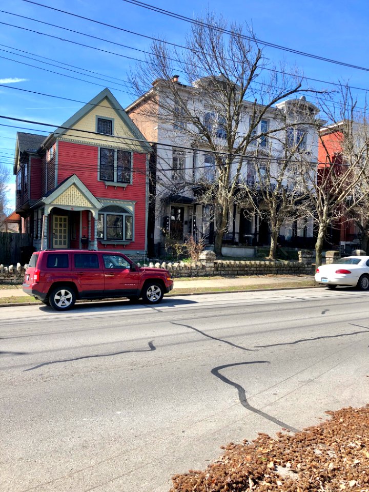 Greenup Street, Licking Riverside, Covington, KY 