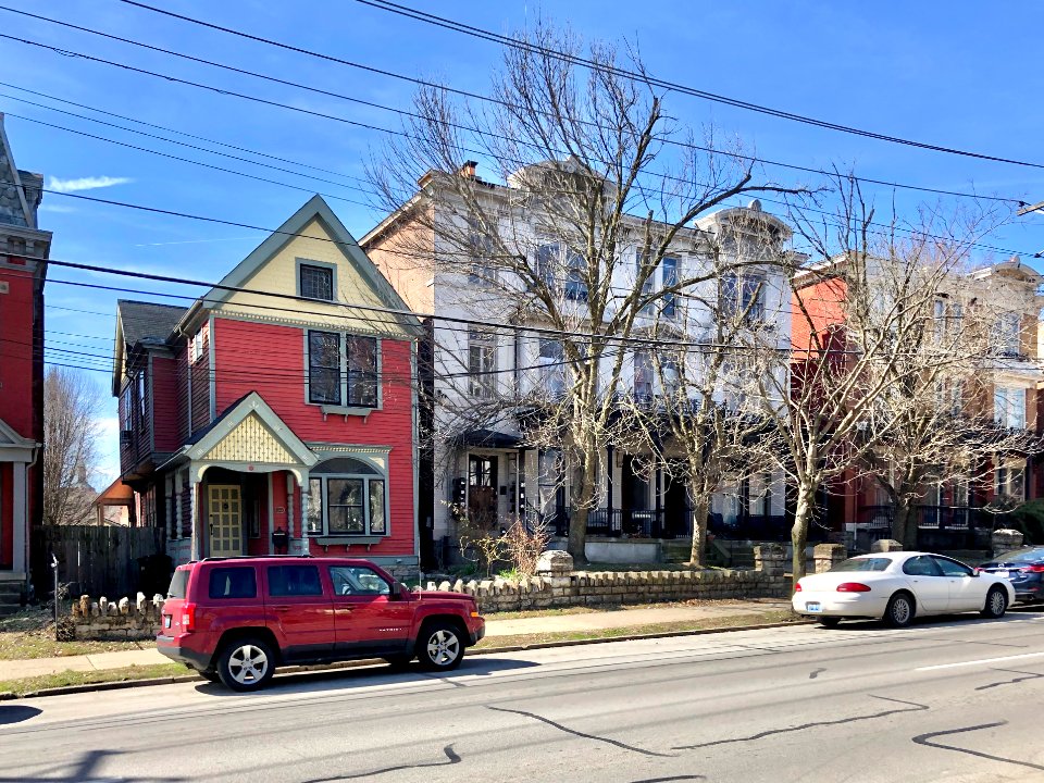 Greenup Street, Licking Riverside, Covington, KY 