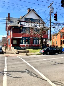 Greenup Street, Licking Riverside, Covington, KY 