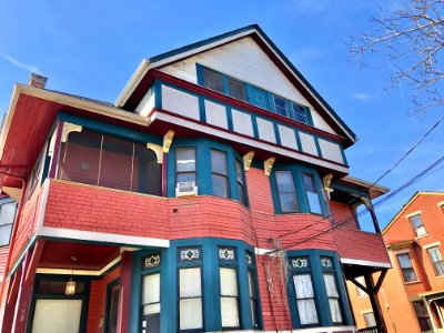 Greenup Street, Licking Riverside, Covington, KY 