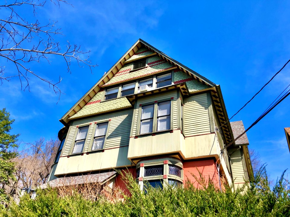 Greenup Street, Licking Riverside, Covington, KY 