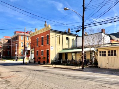 Greenup Street, Licking Riverside, Covington, KY 