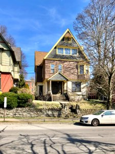 Greenup Street, Licking Riverside, Covington, KY 