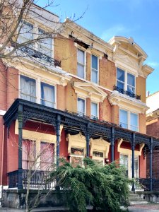 Greenup Street, Licking Riverside, Covington, KY 