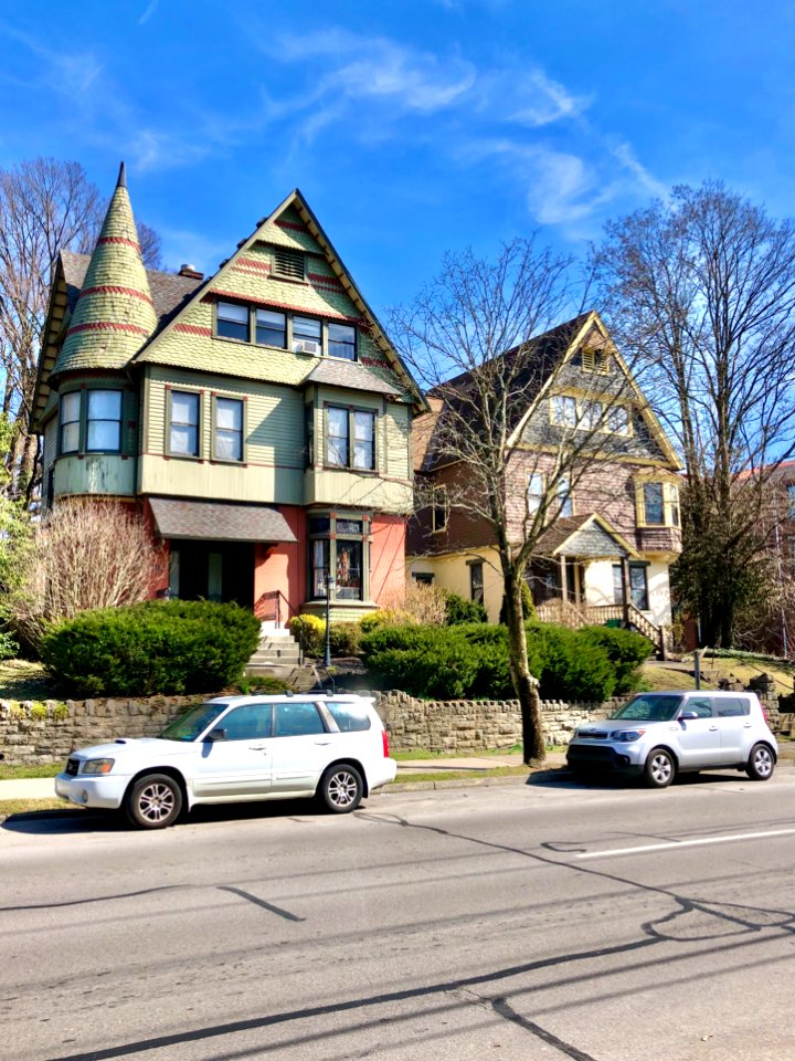 Greenup Street, Licking Riverside, Covington, KY 