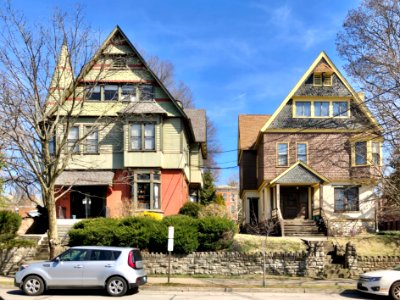 Greenup Street, Licking Riverside, Covington, KY 