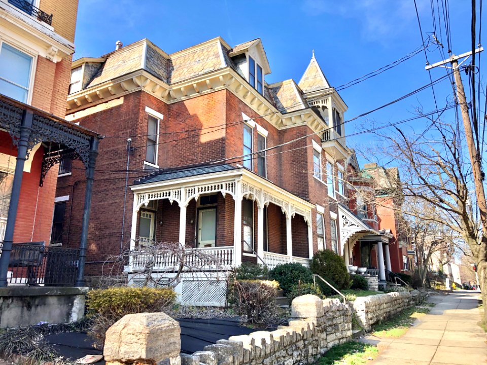 Greenup Street, Licking Riverside, Covington, KY 